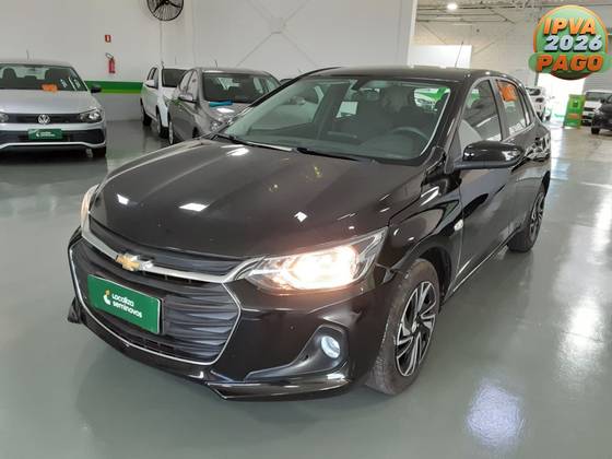 CHEVROLET ONIX 1.0 FLEX LT MANUAL